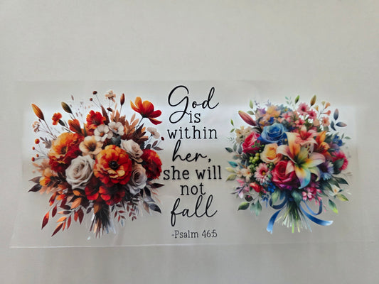 F15 - God is within her
