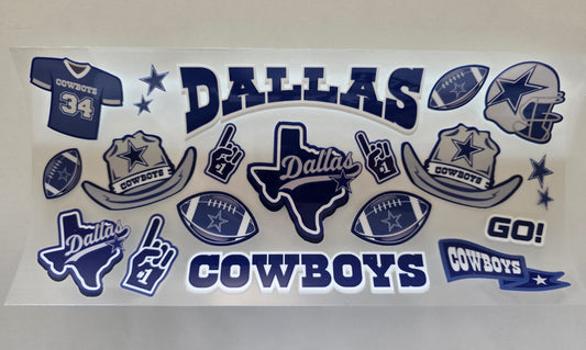S3 - Dallas Cowboys