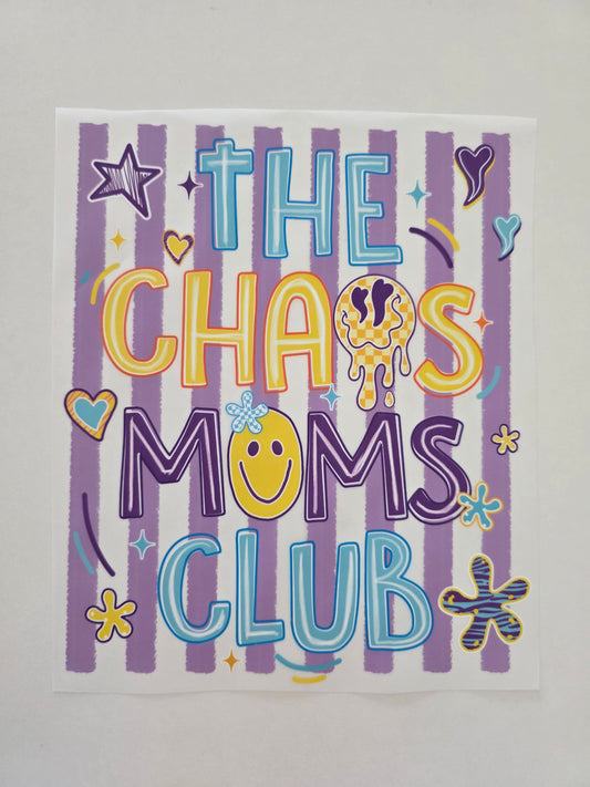 Chaos Mom's Club
