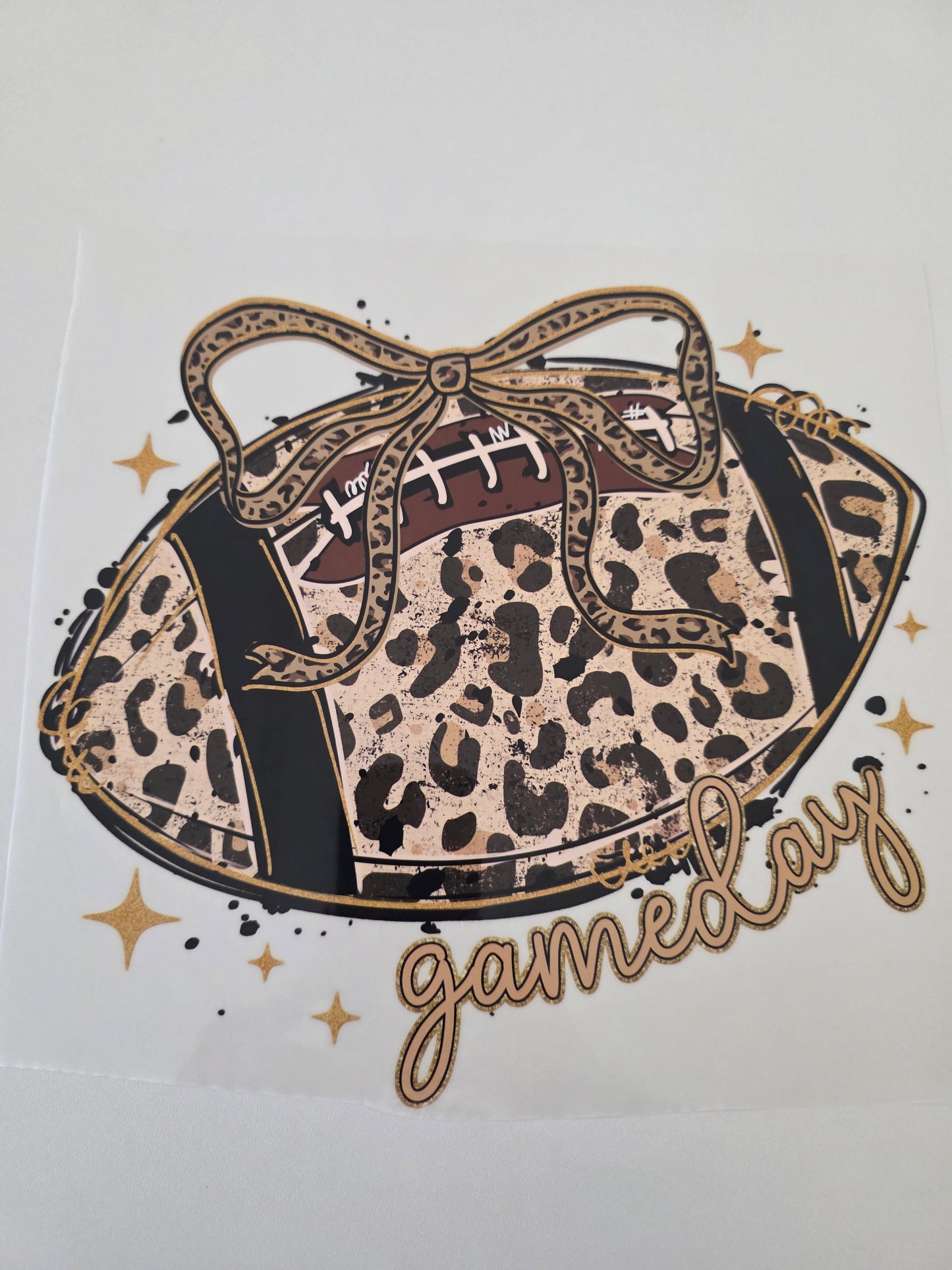 Game Day - Leopard Football