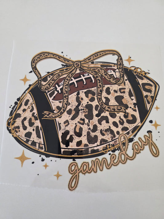 Game Day - Leopard Football