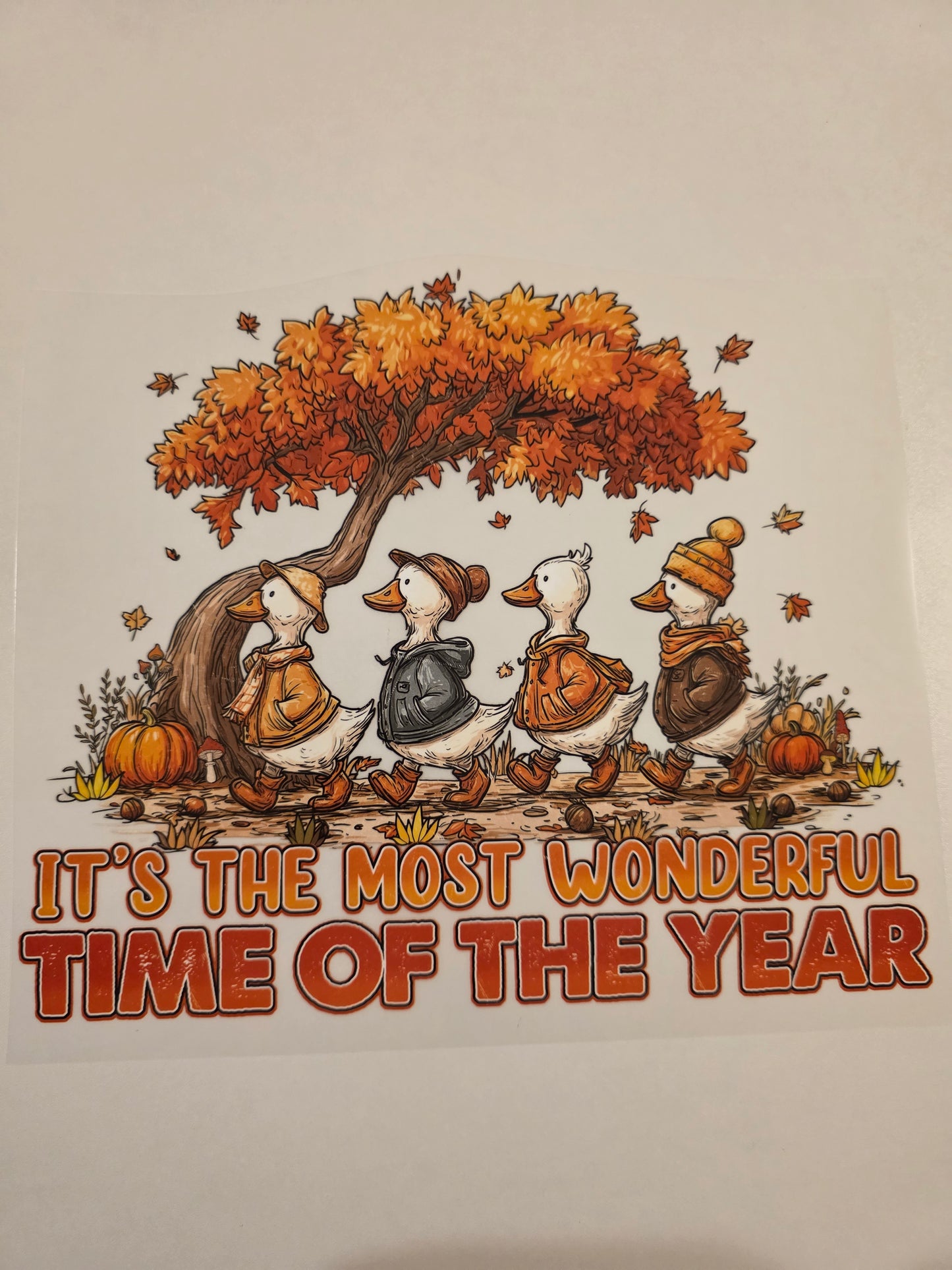 Goose - Most Wonderful Time of Year