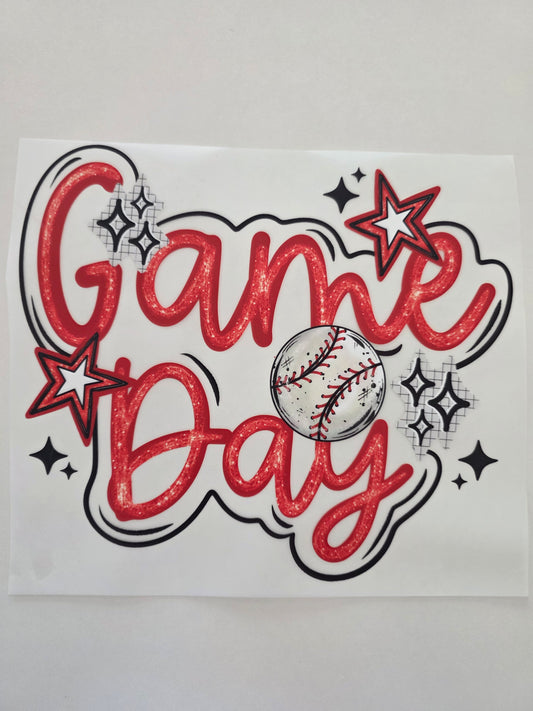 Game Day - Baseball