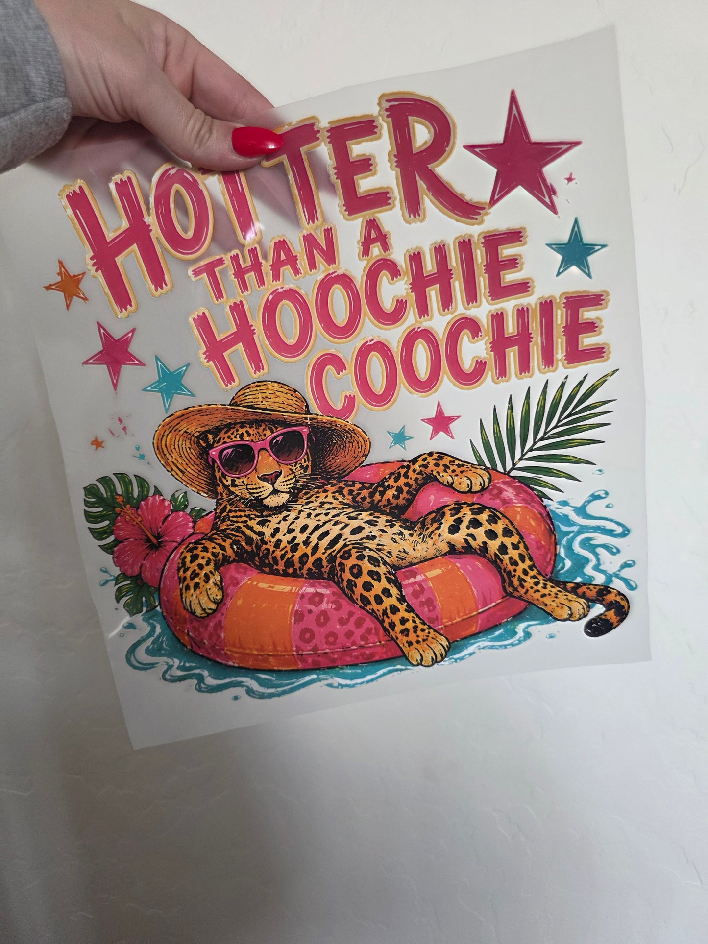 Hotter than a Hoochie 1