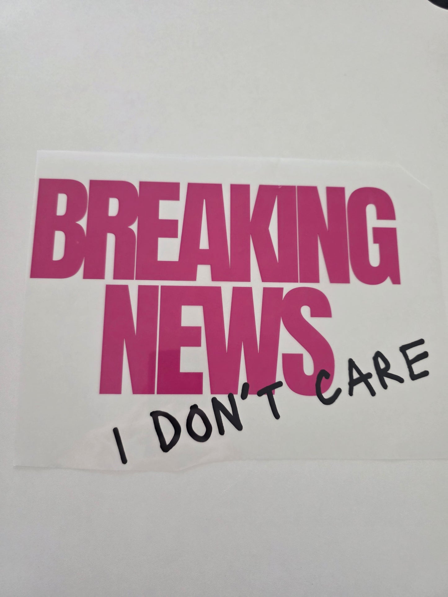 Breaking News - IDC