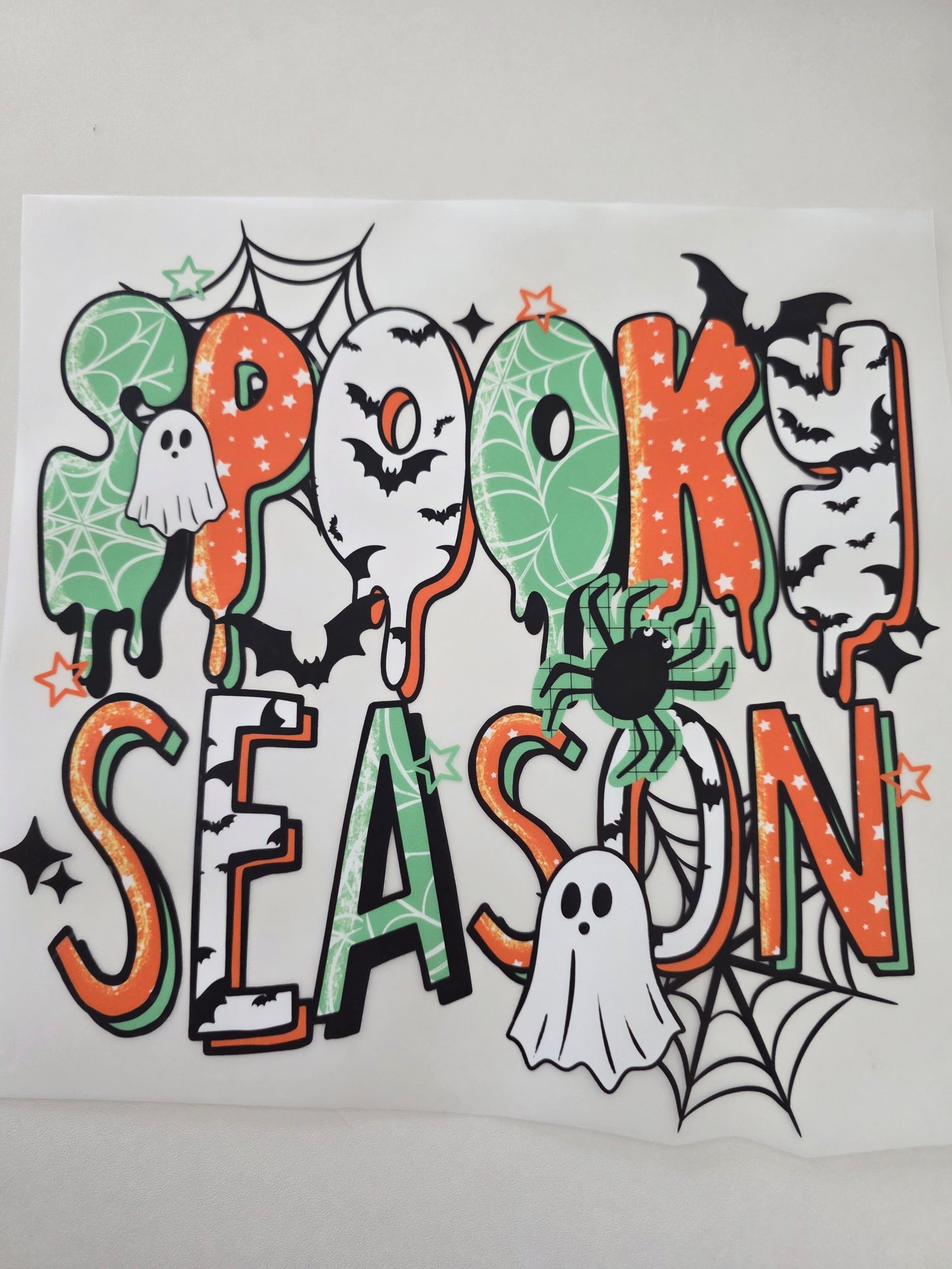 Spooky Season