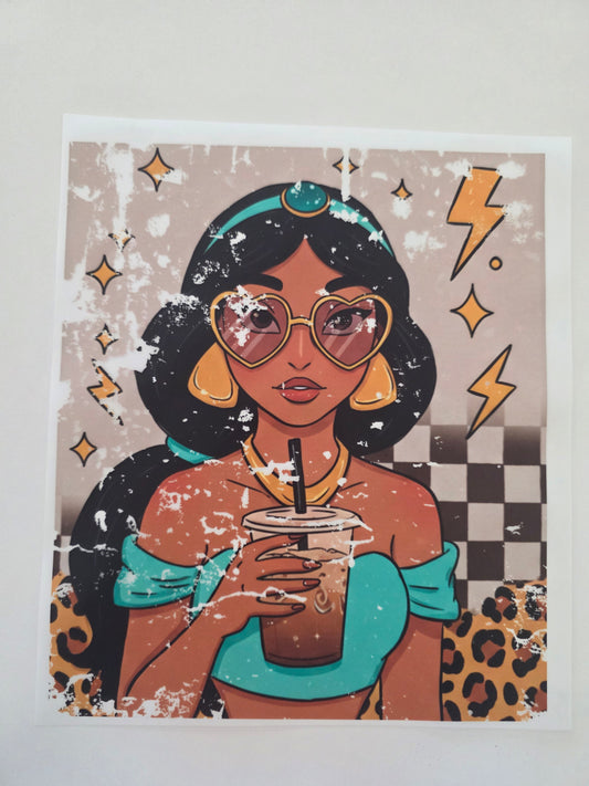 Princess Coffee - Jasmine