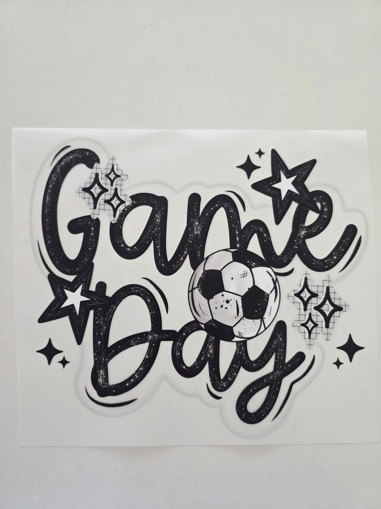 Game Day - Soccer