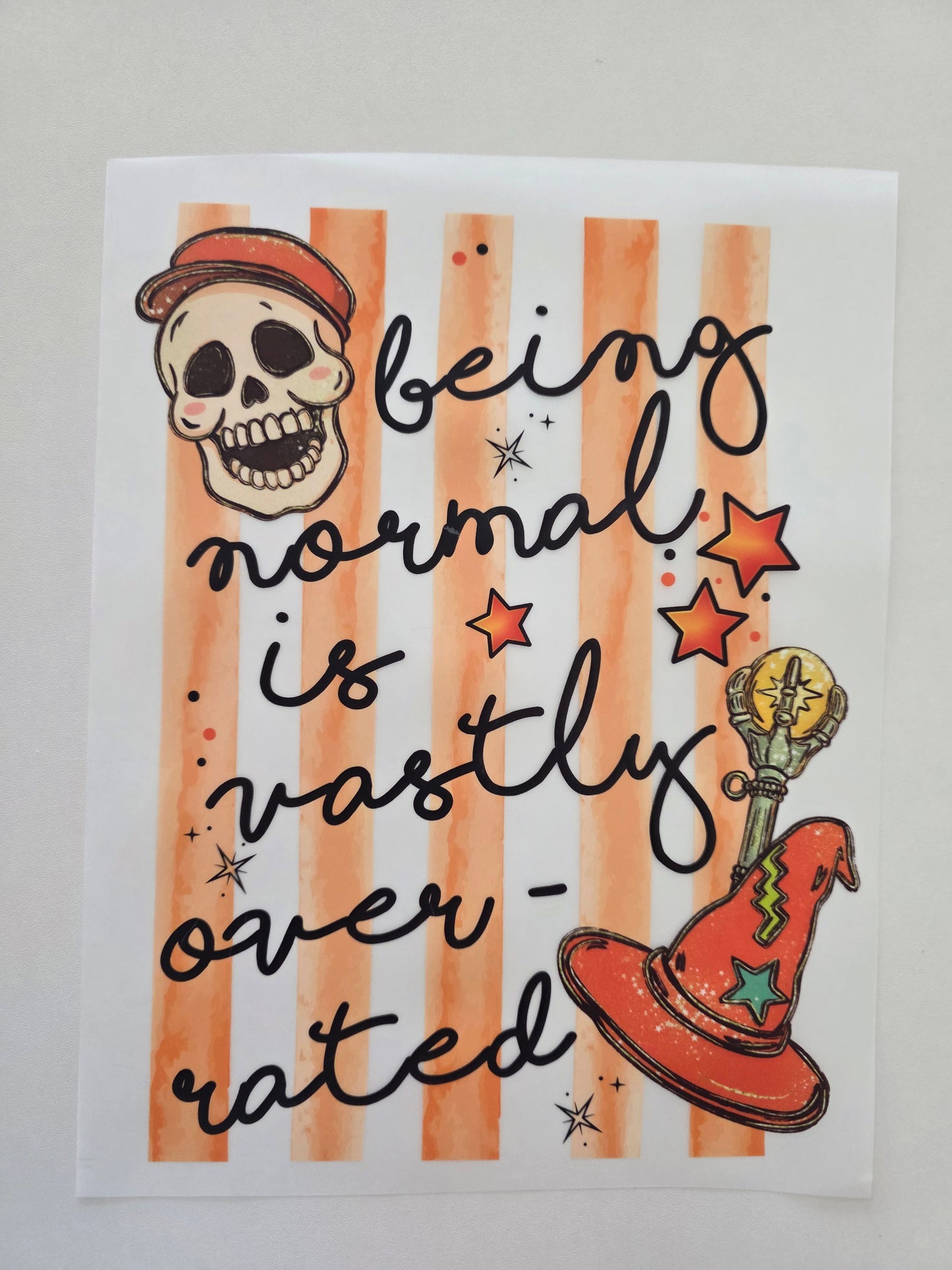 Being Normal - Halloweentown