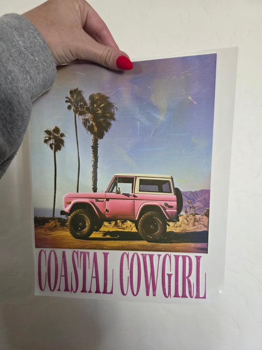 Coastal Cowgirl