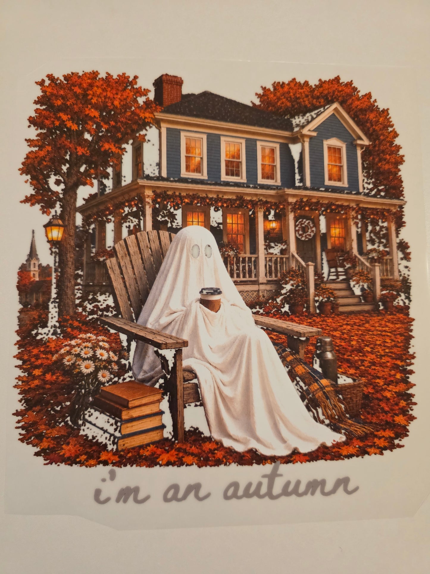 Ghost - Im an Autumn