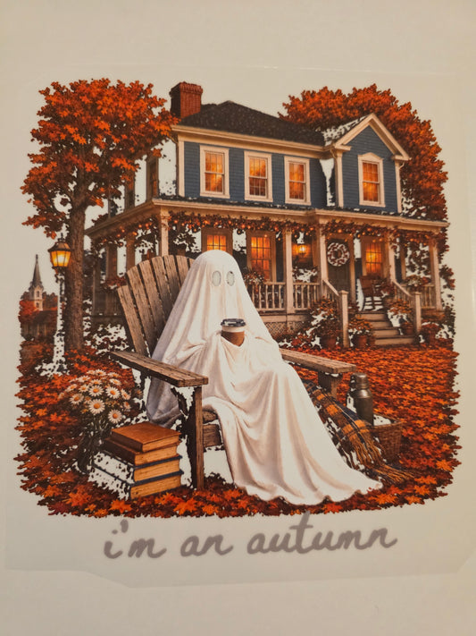 Ghost - Im an Autumn