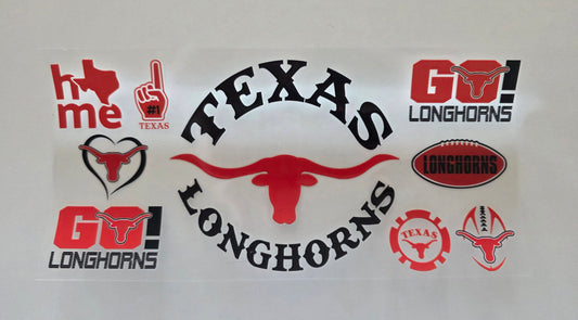S1 - Texas Longhorn