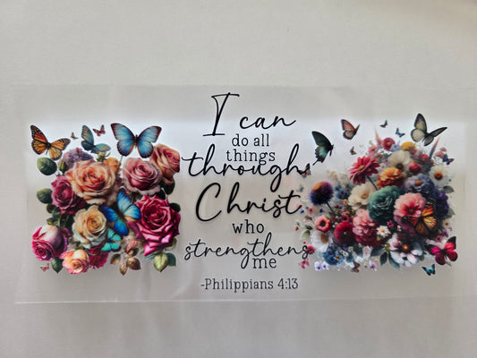 F17 - I can do all things through Christ