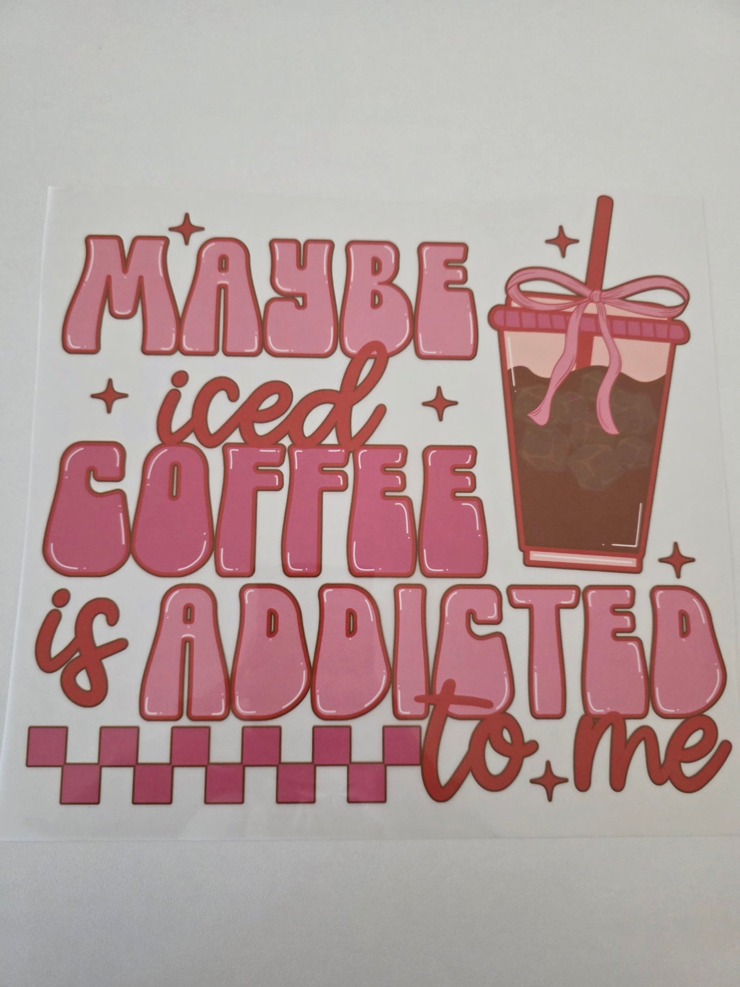 Coffee is Addicted to Me