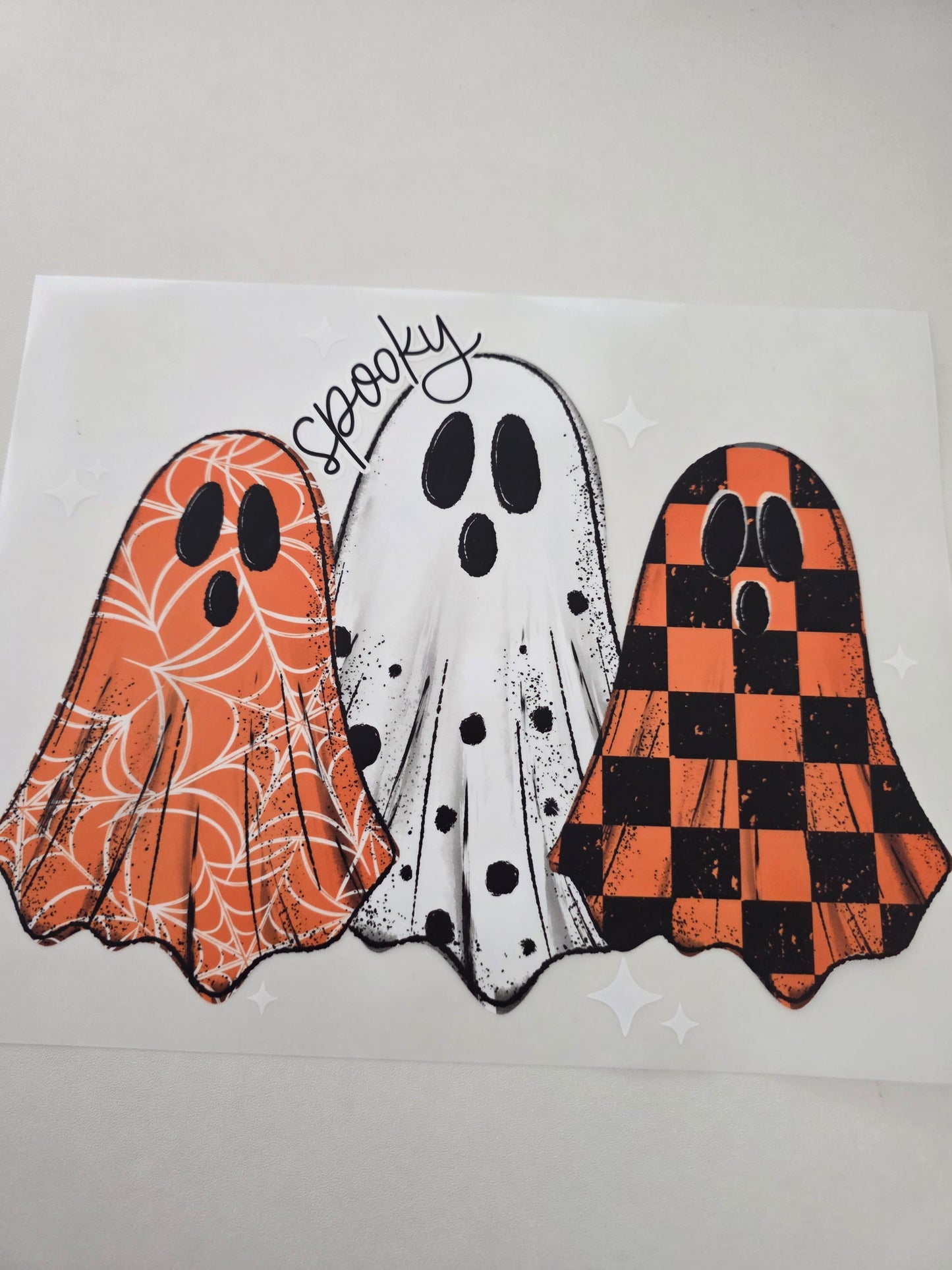 Spooky Ghost