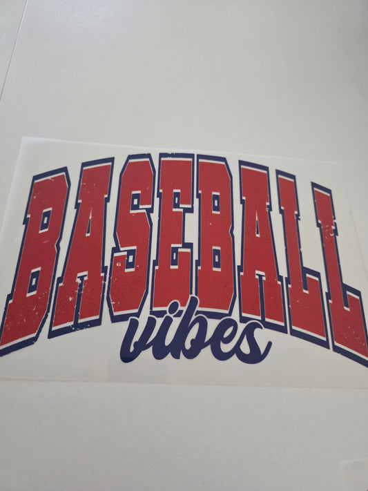 Baseball Vibes