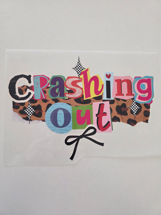 Crashing Out