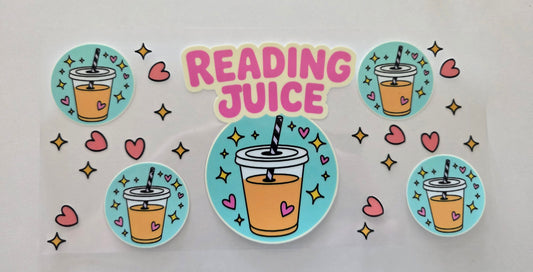 B13 - Reading Juice