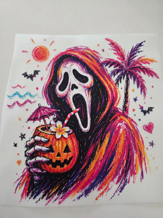 Summer Ghostface