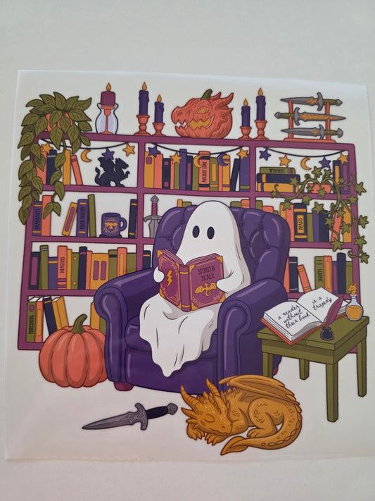 Book Ghosty