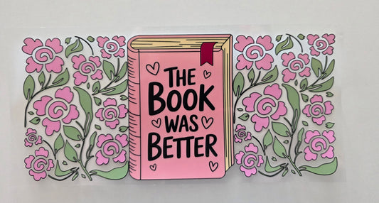 B17 - The book was better