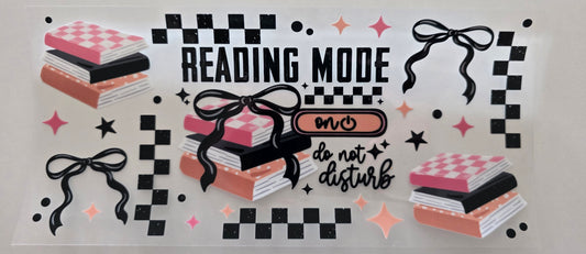B62 - Reading Mode