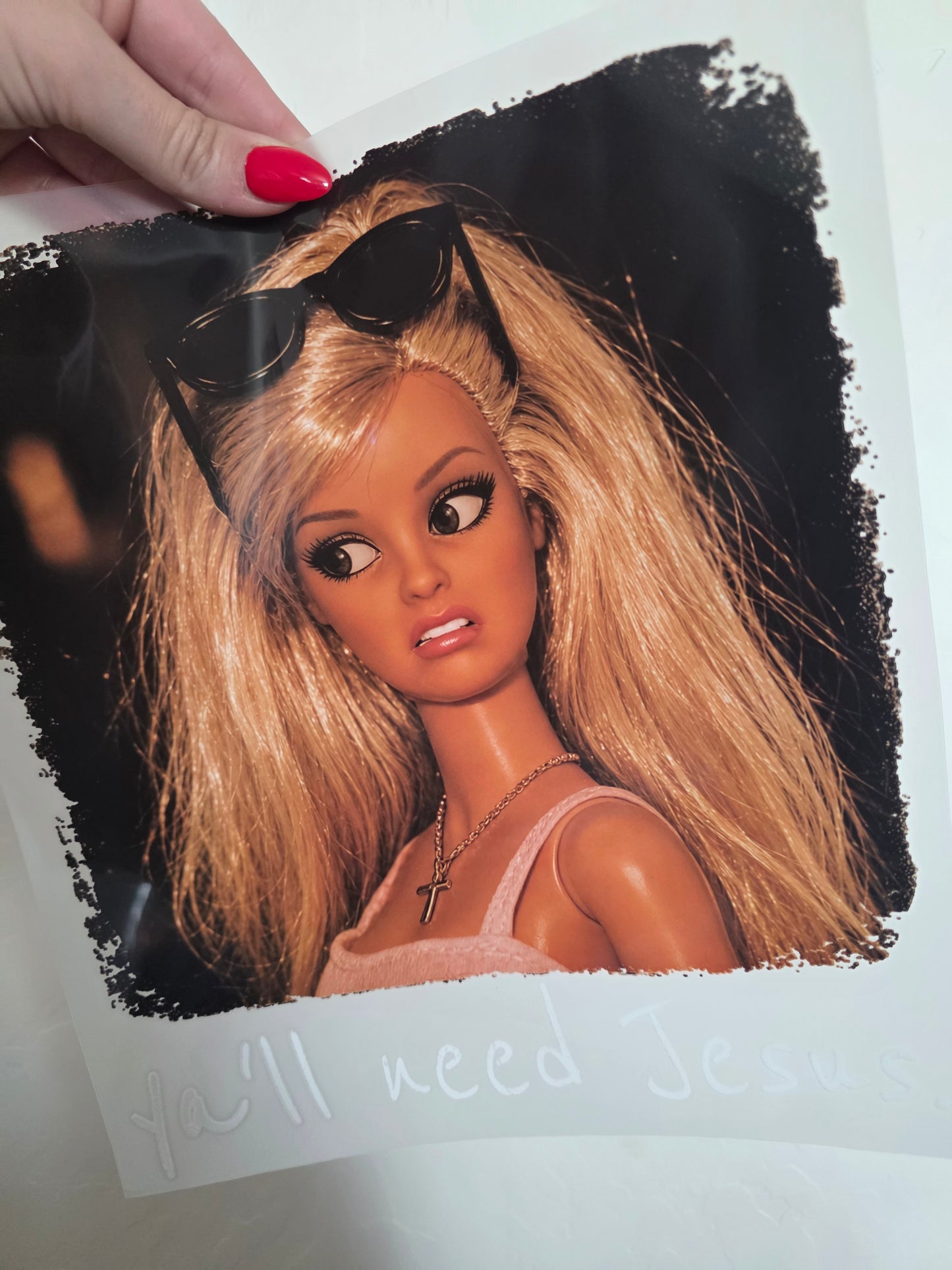 Barbie - Ya'll Need Jesus 2