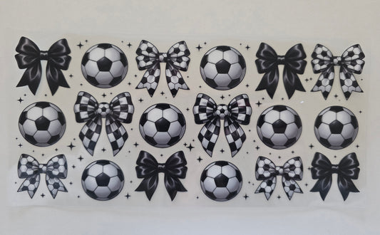 S11 - Soccer Balls and Bows