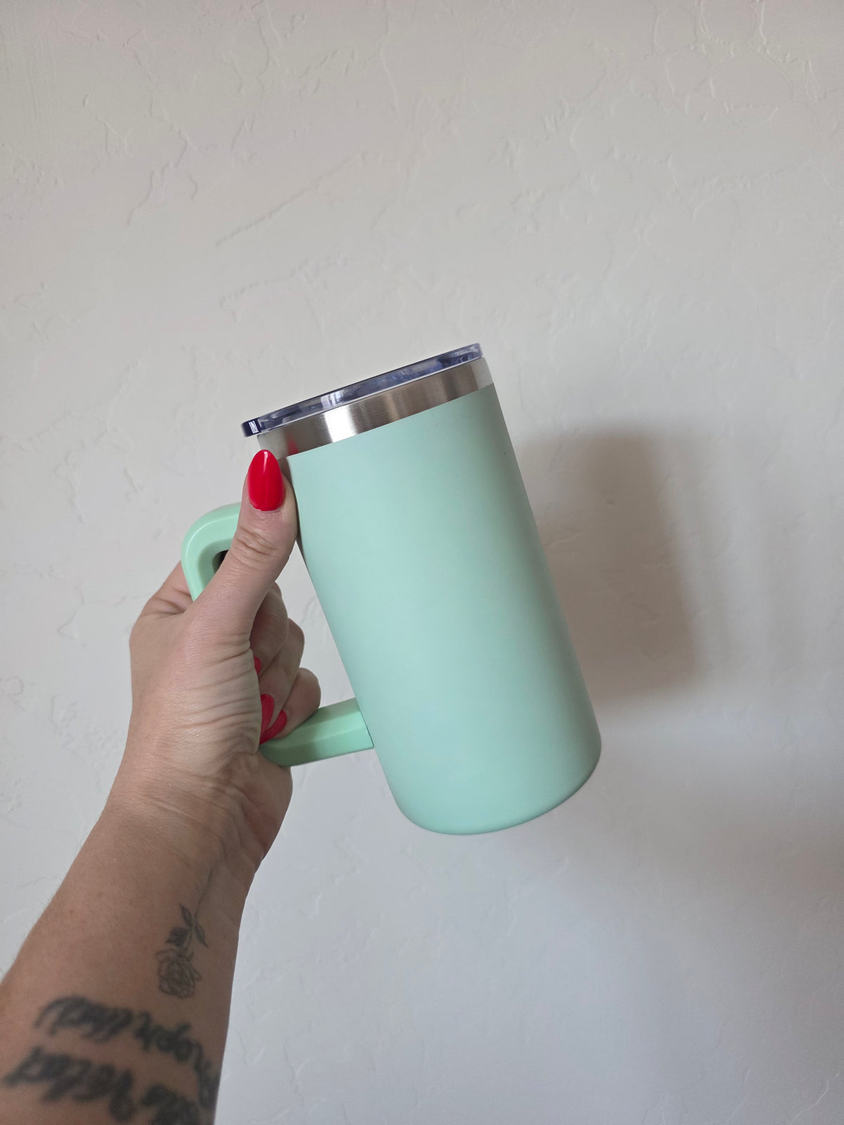 20 oz Stainless Steel mugs