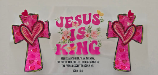 F2 - Jesus is King