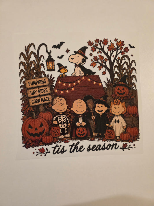 Snoopy - Tis the Season