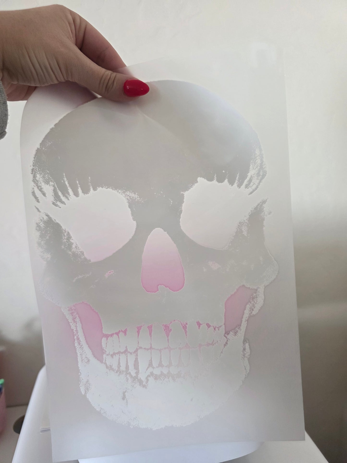Girly Skull
