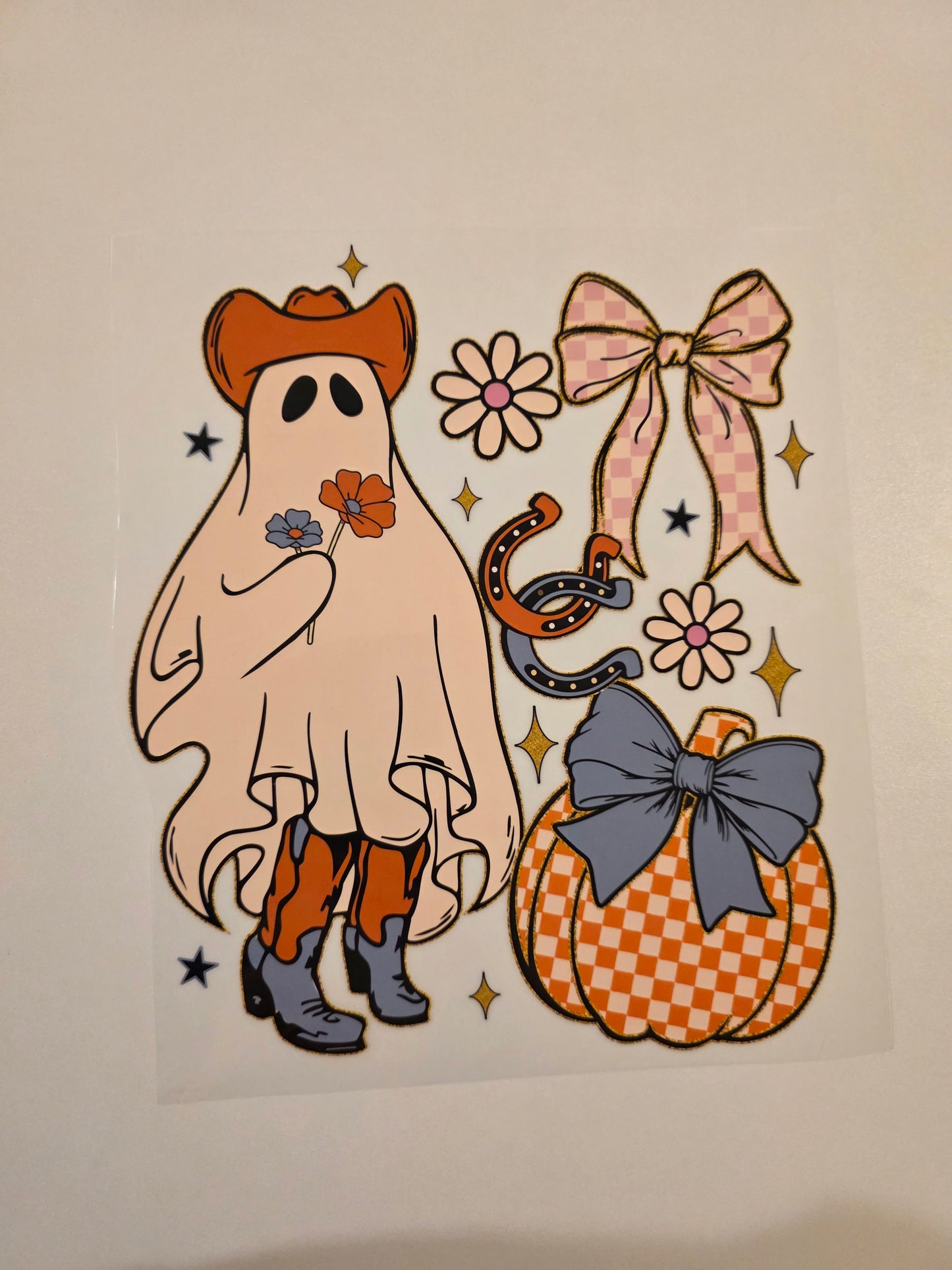 Cowgirl Ghostie