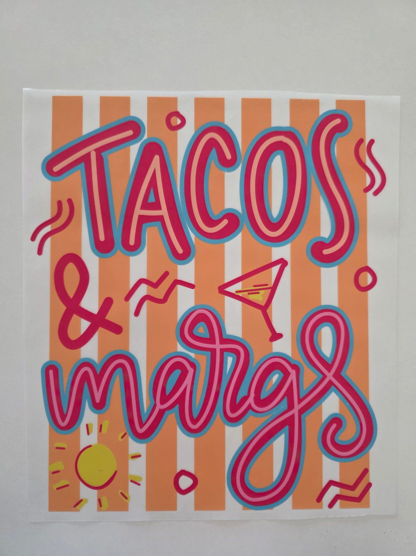 Tacos & Margs