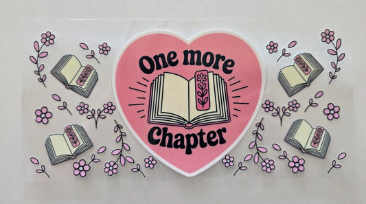 B5 - One more chapter