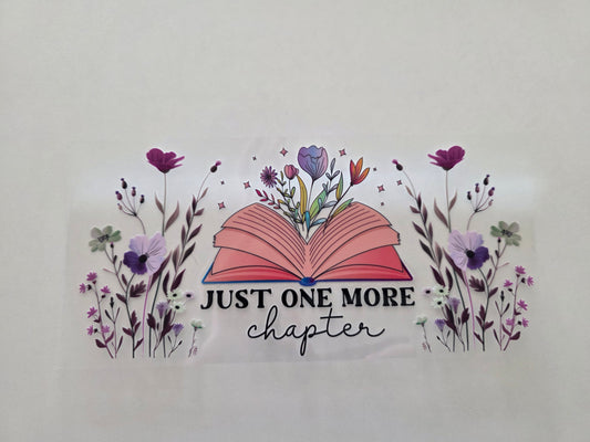 B50 - Just one more chapter
