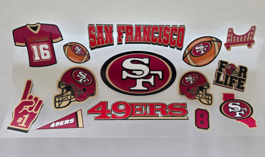 S2 - SF 49ers
