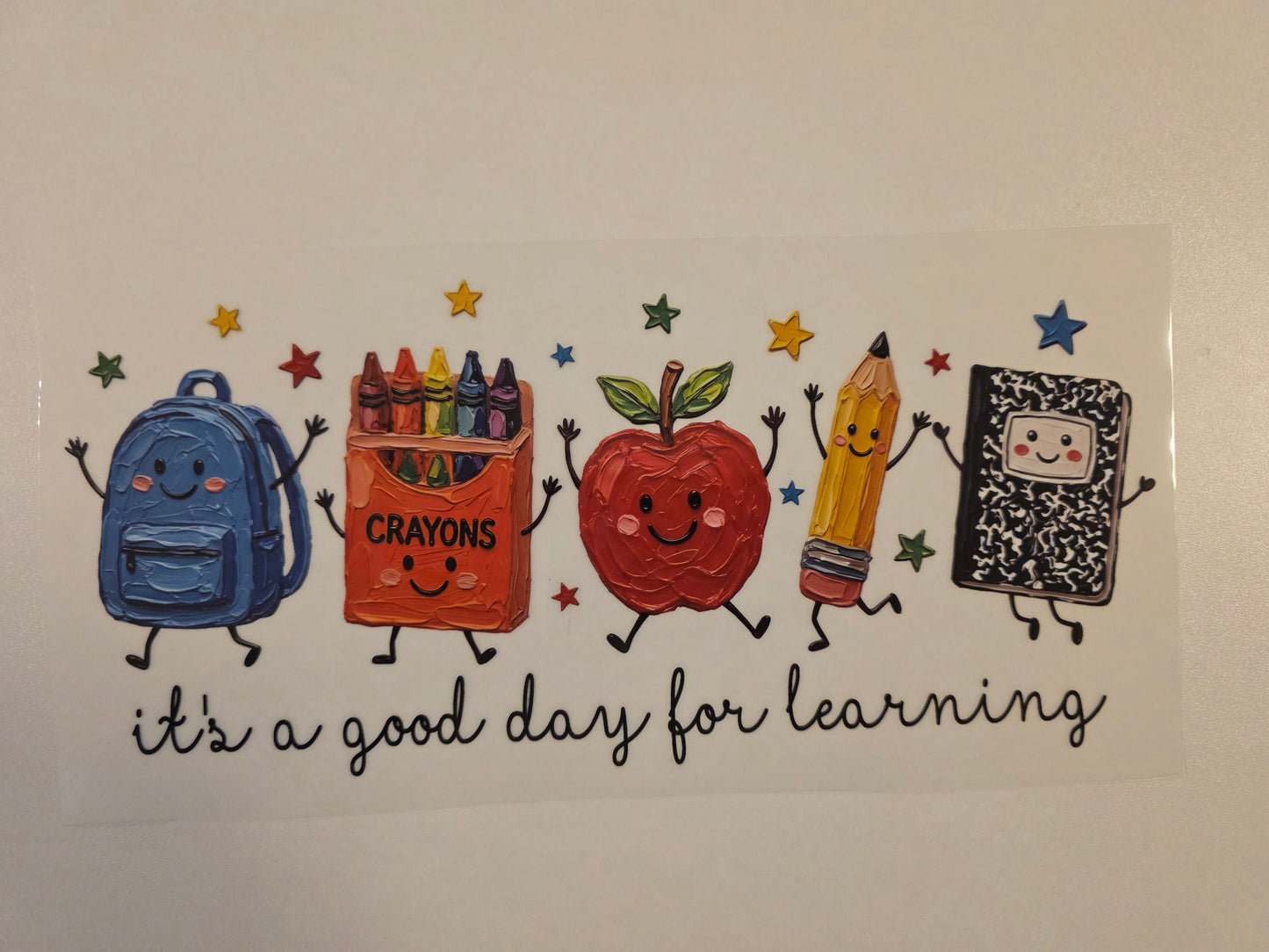School - Good Day for Learning