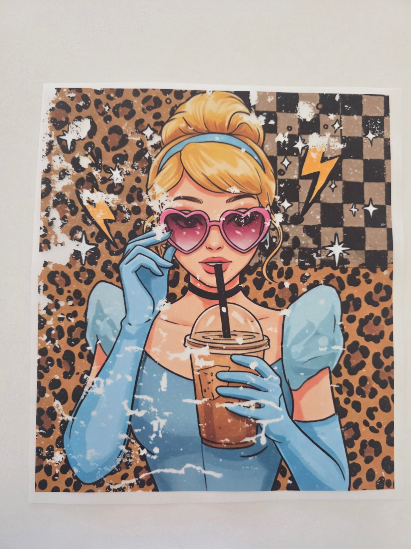 Princess Coffee - Cinderella