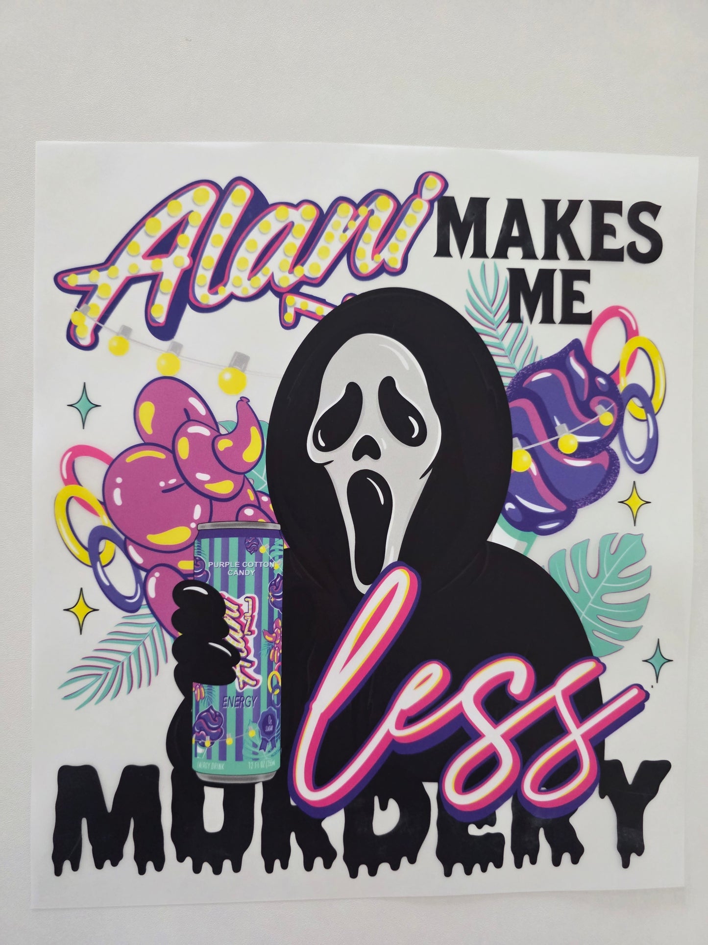 Alani Ghostface