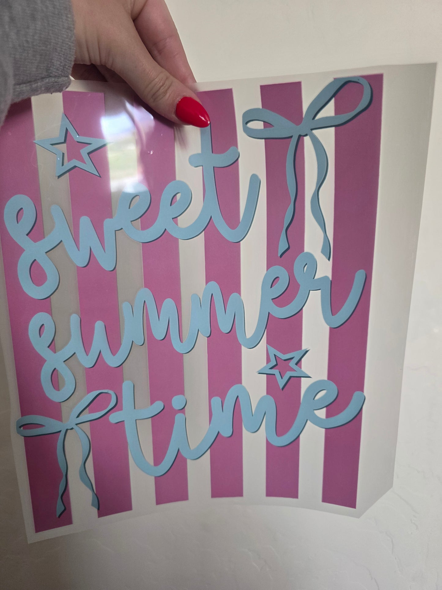 Sweet Summer Time