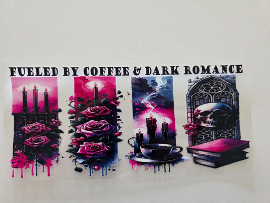 B3 - Fueled by Coffee & Dark Romance