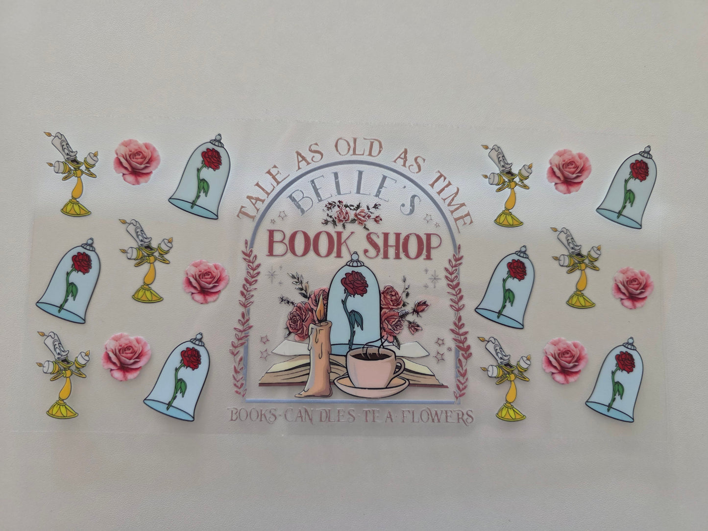 B49 - Belle's Bookshop