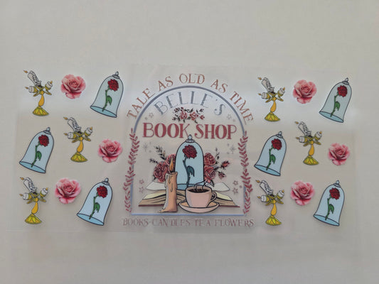 B49 - Belle's Bookshop