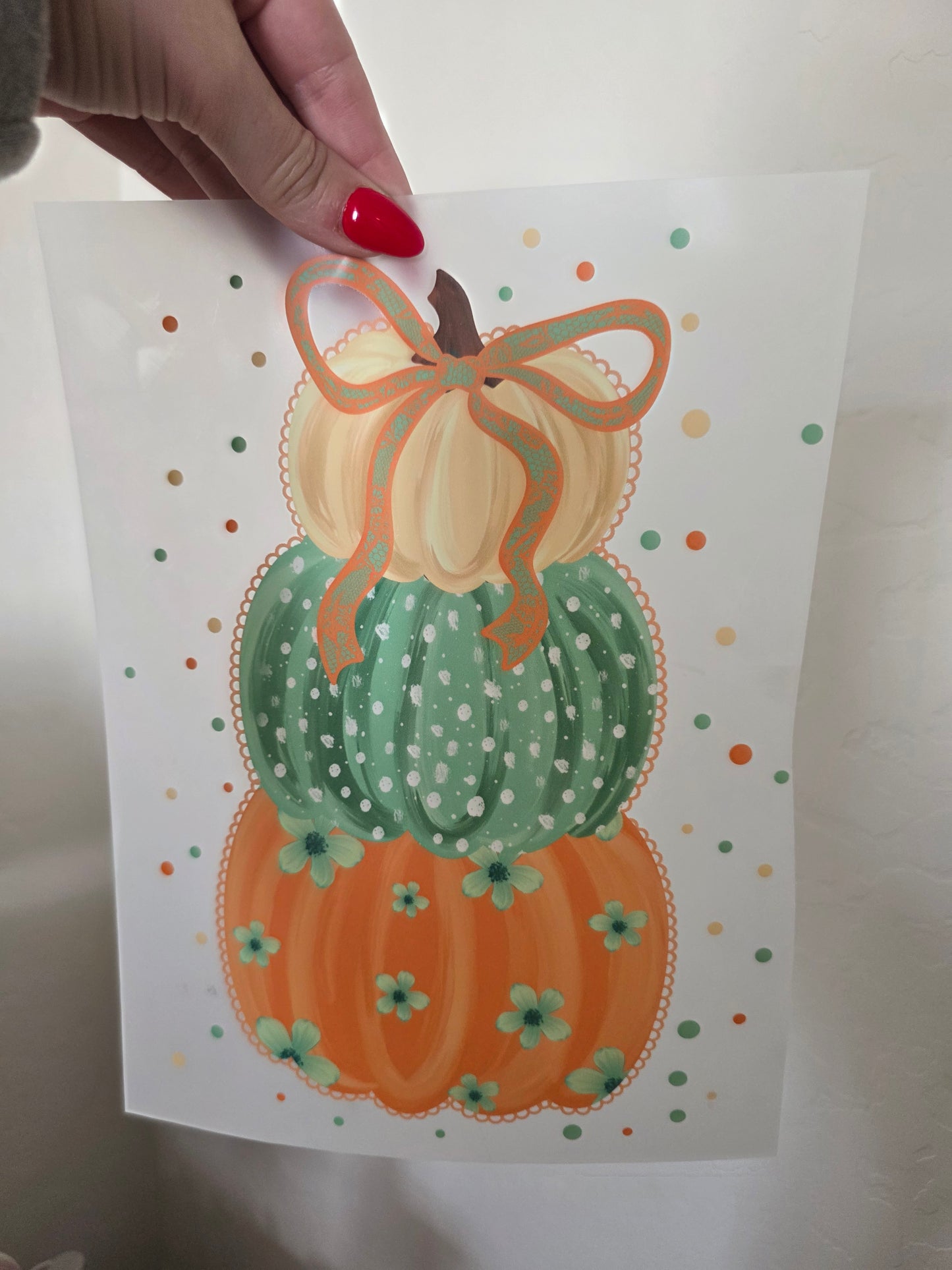 Pastel Pumpkin