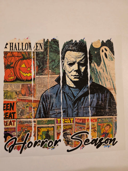 Horror Season