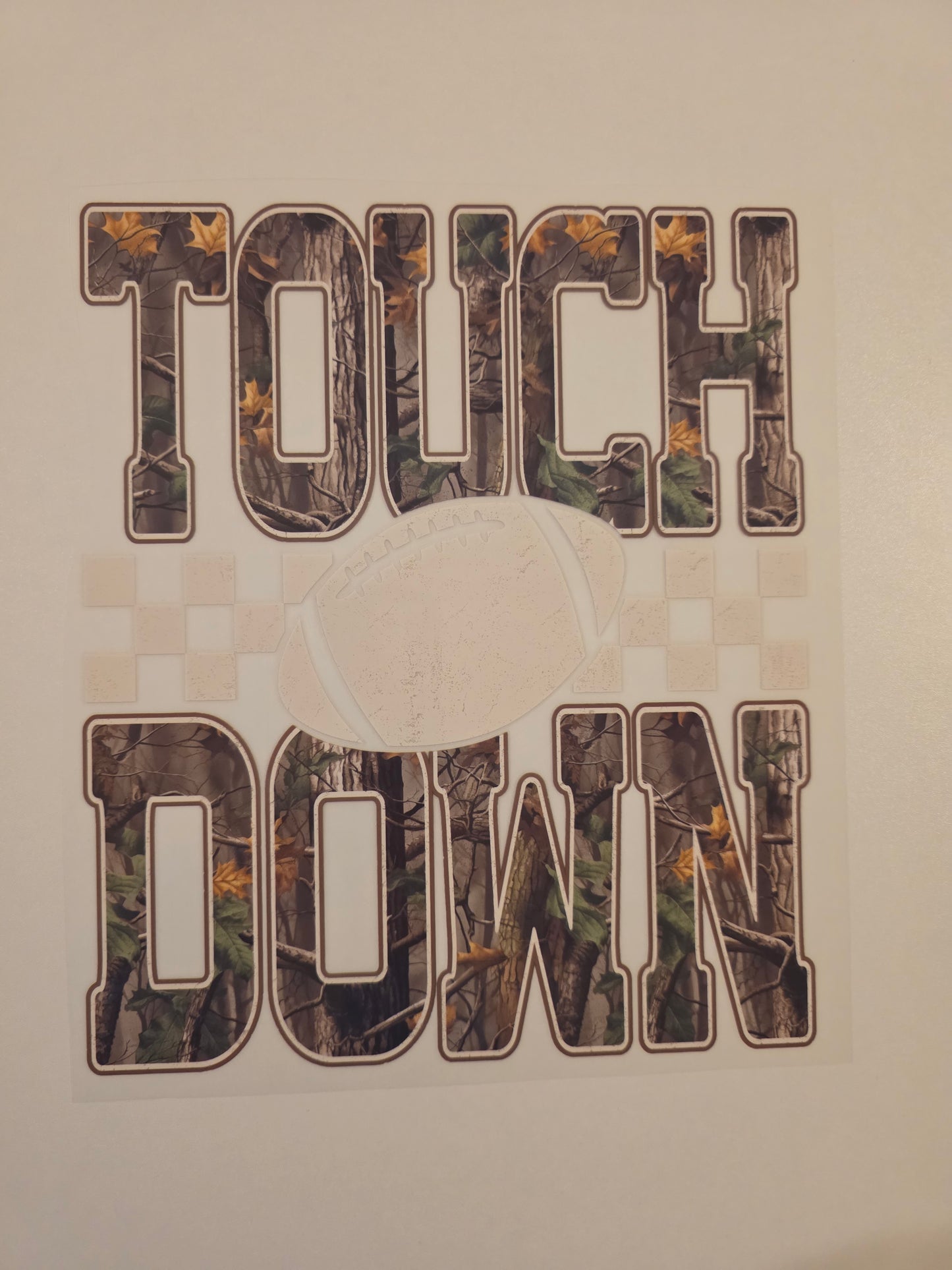 Touchdown Season - Camo