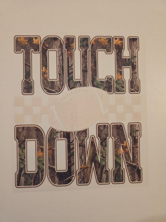 Touchdown Season - Camo