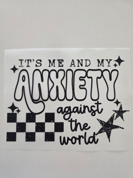 Me & My Anxiety